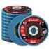 Лепестковые шлифовальные диски 5 дюймов 40 GRIT