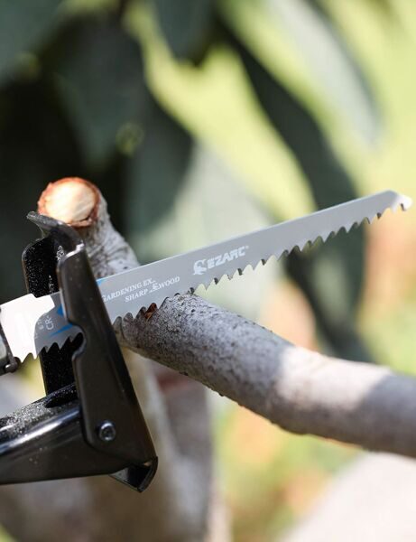 CRV полотна для обрезки древесины 6"(150мм.) 6TPI 5шт.