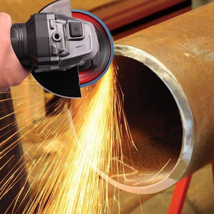 Лепестковые шлифовальные диски 5 дюймов 40 GRIT