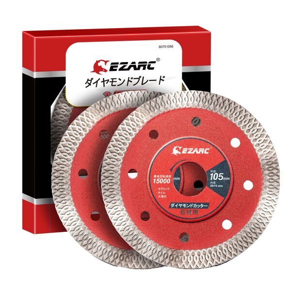 Супертонкий алмазный диск 4"(105мм.)